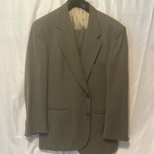 Bill Blass suit